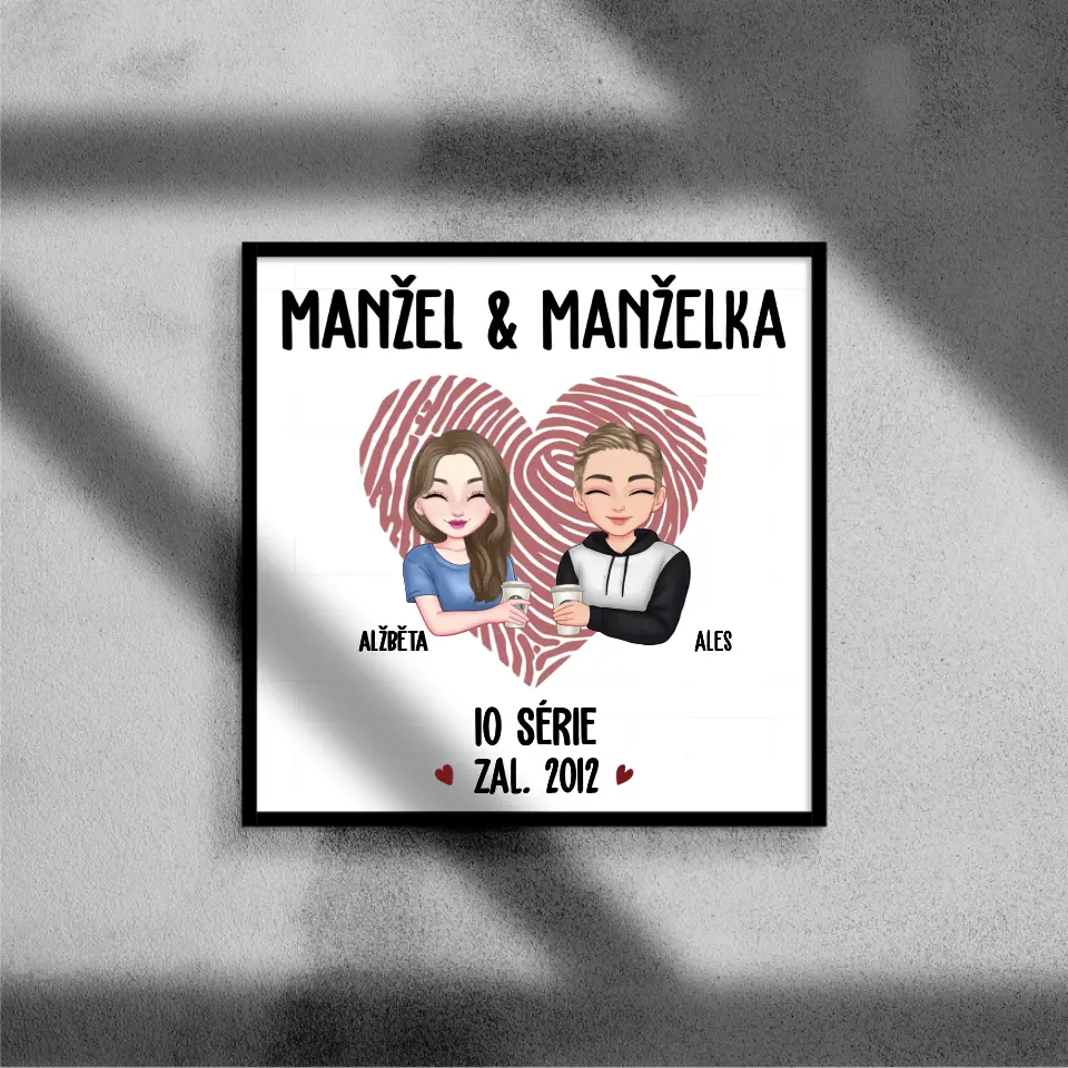 Manžel & Manželka