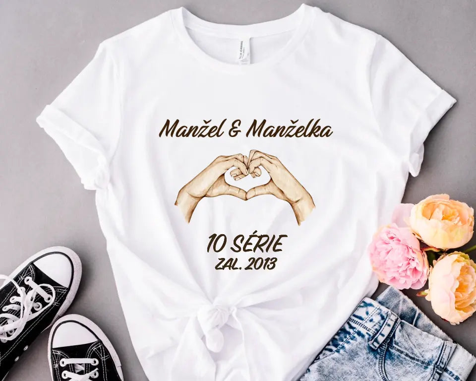 Manžel & Manželka. Série