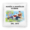 Manžel & Manželka. Venkovní rekreace