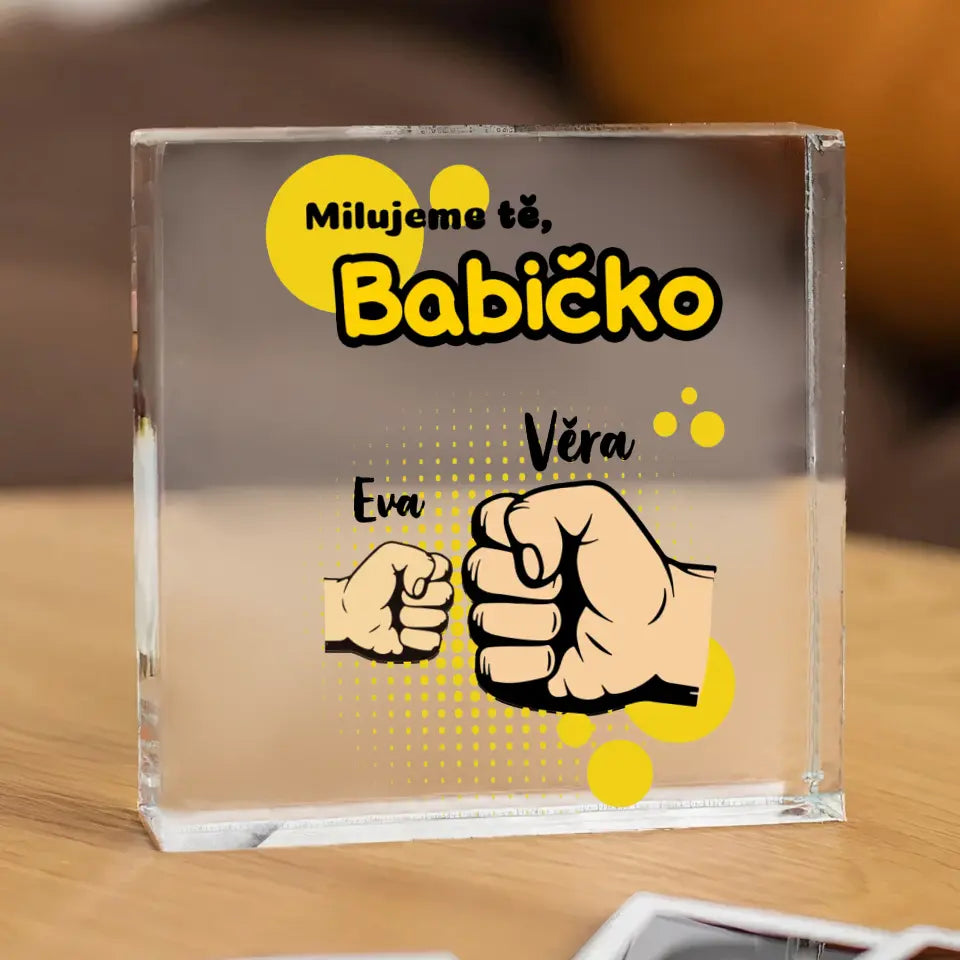 Plexi - Milujeme tě, babičko