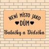 Není místo jako dům babičky a dědečka