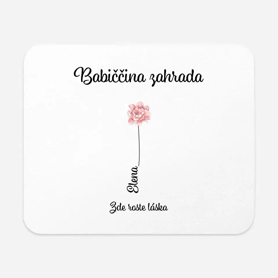 Babiččina zahrada
