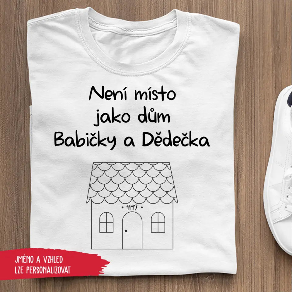 Není místo jako dům