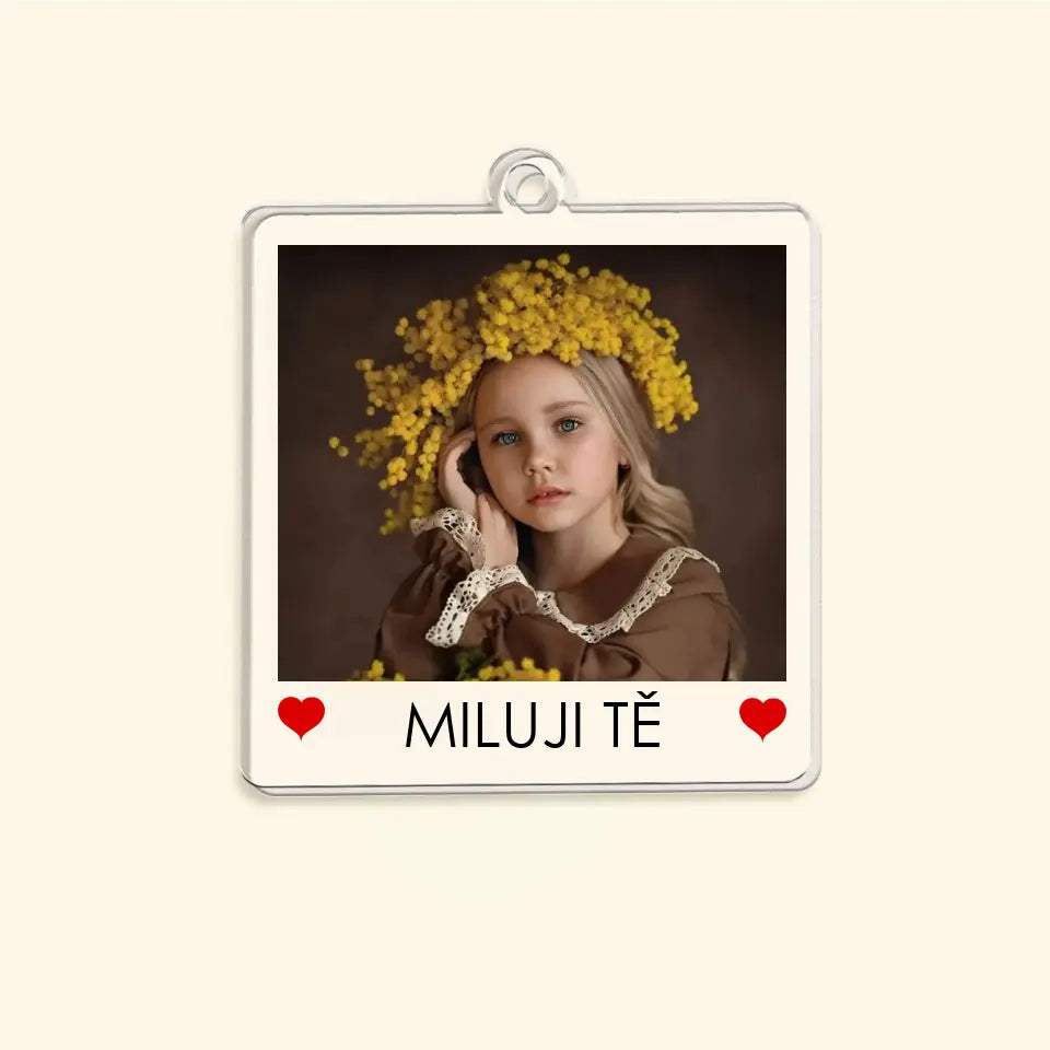 Miluji tě