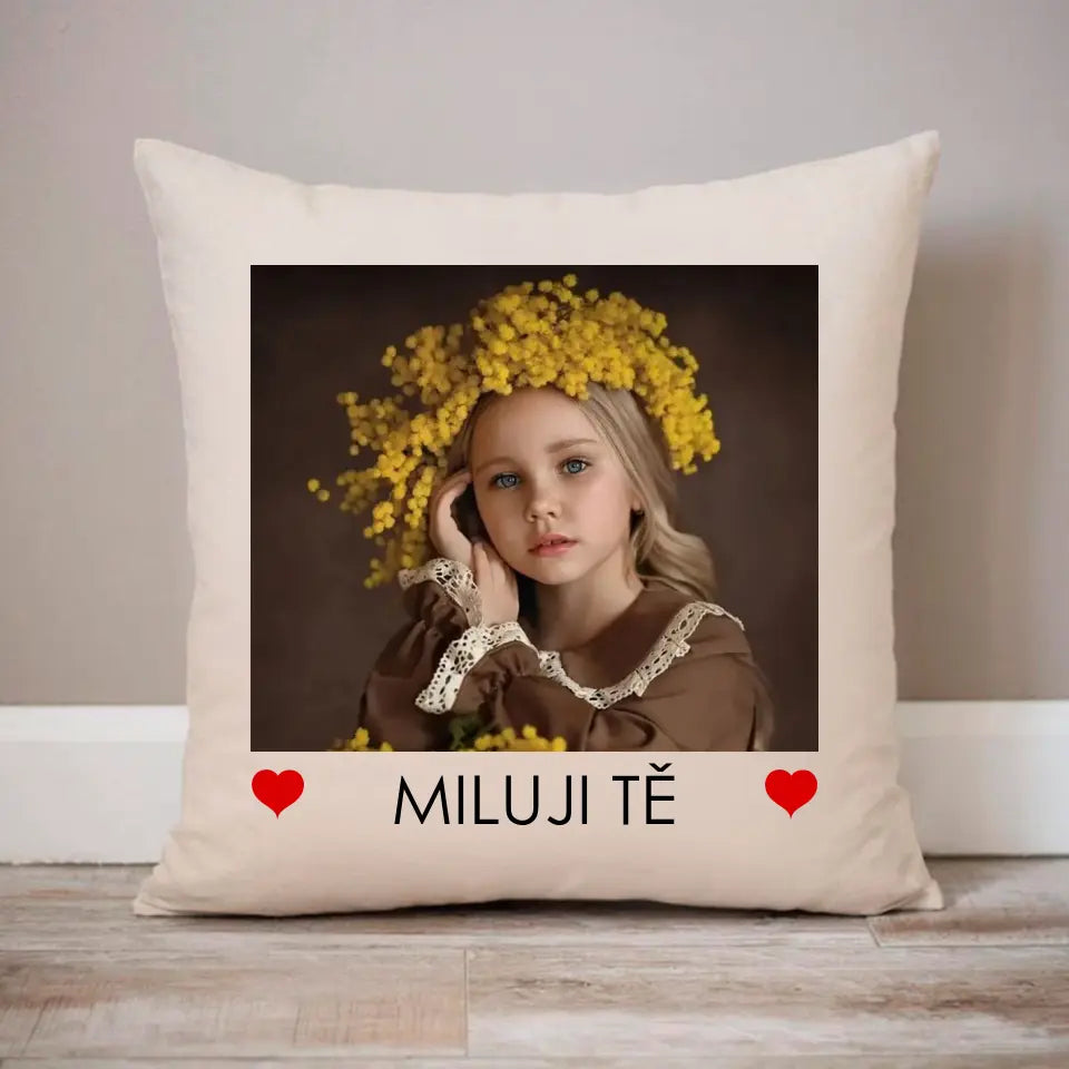 Miluji tě