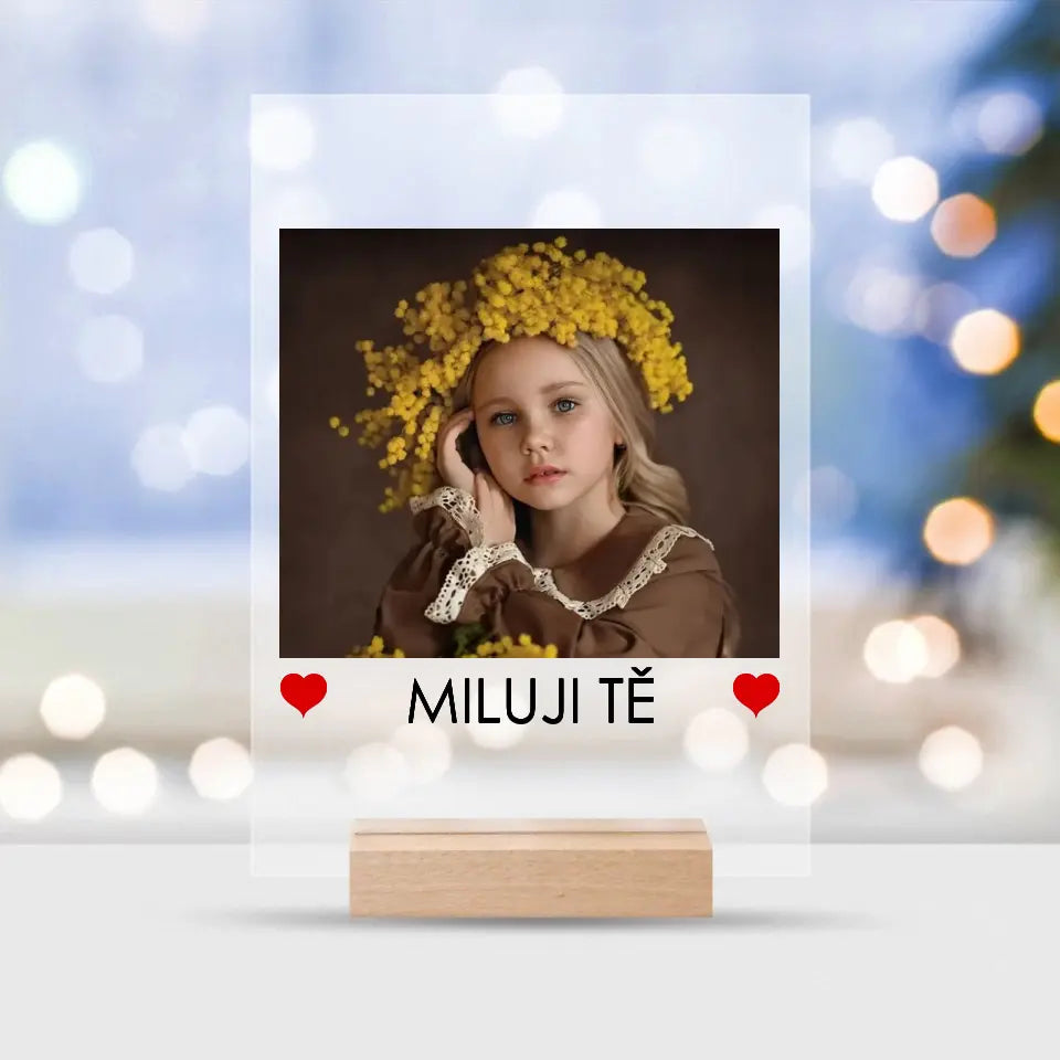 Miluji tě