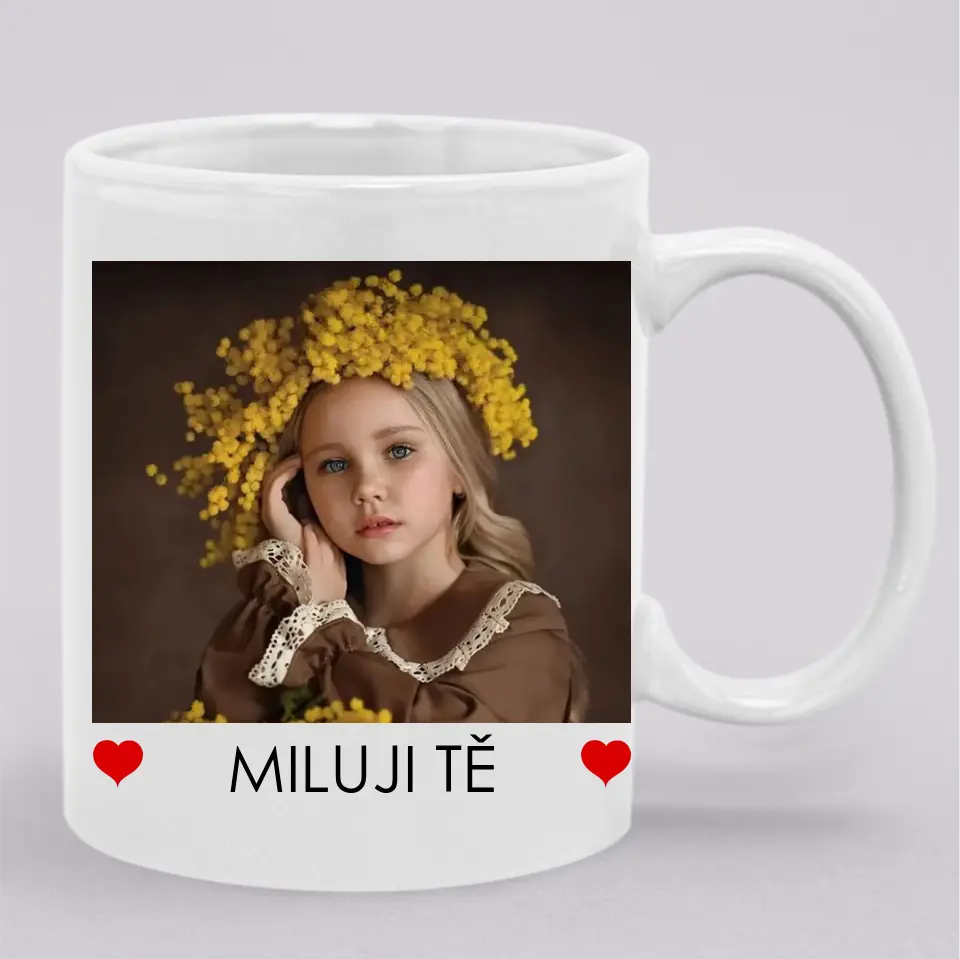 Miluji tě