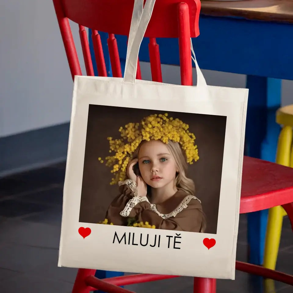 Miluji tě