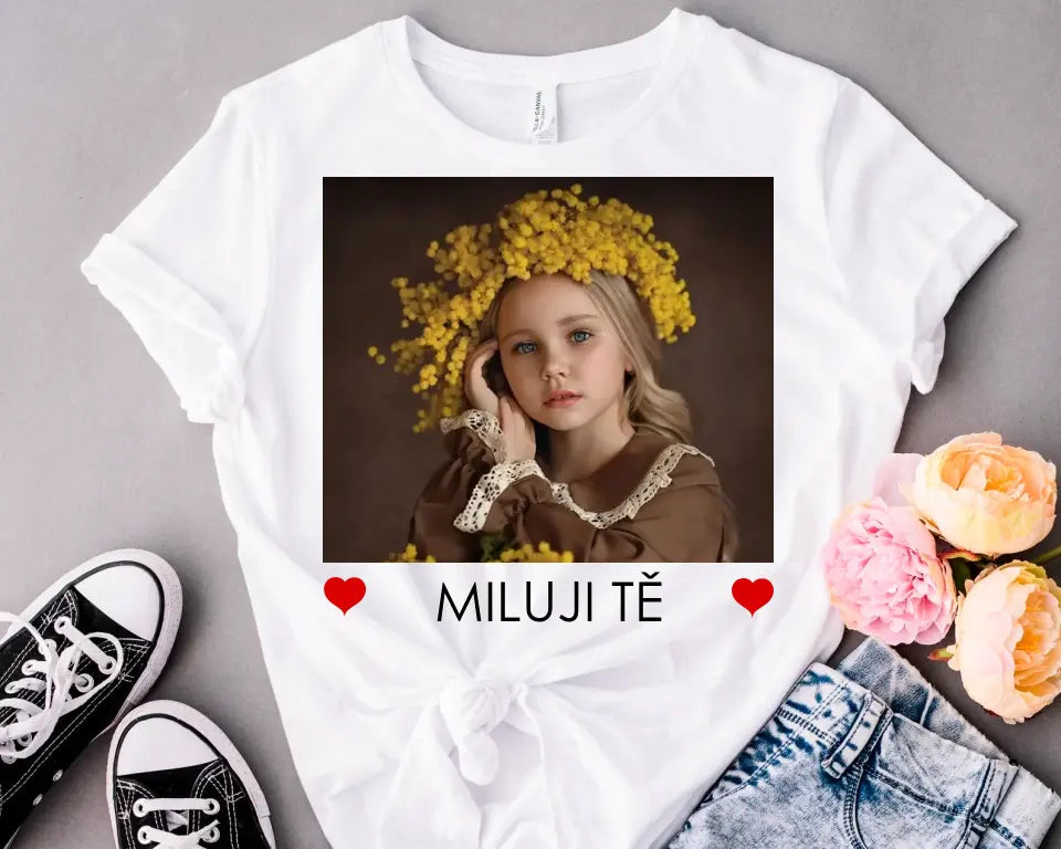 Miluji tě