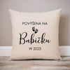 Povýšena na babičku