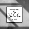 Povýšena na babičku