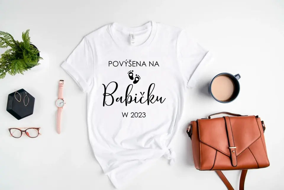 Povýšena na babičku