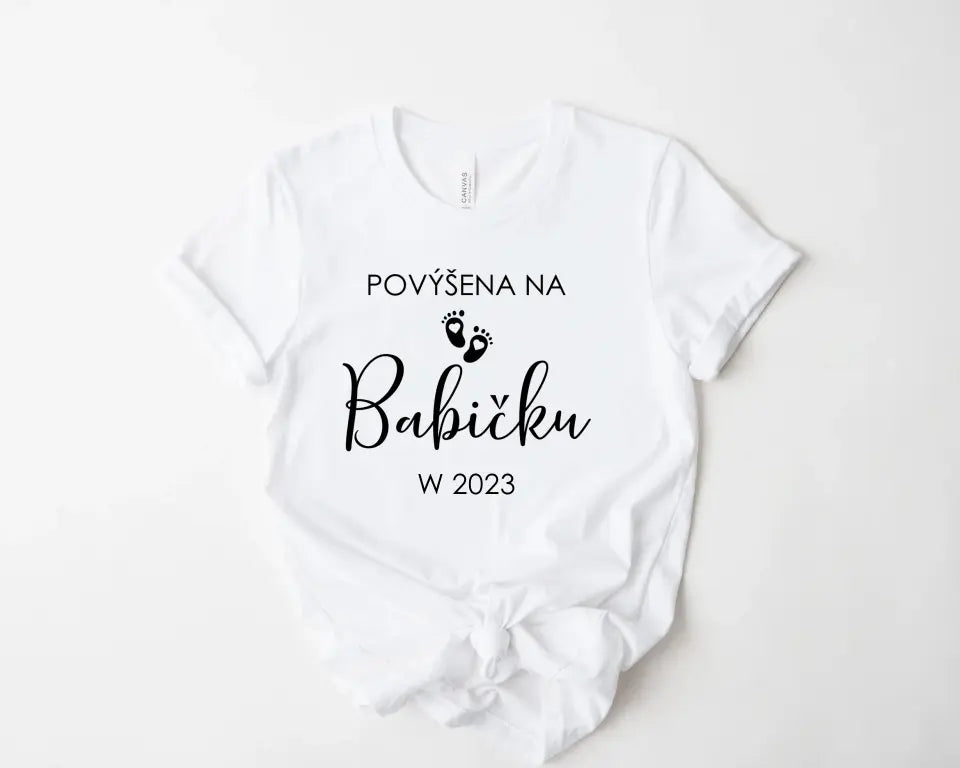 Povýšena na babičku