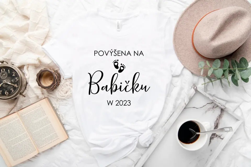 Povýšena na babičku