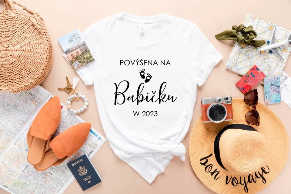 Povýšena na babičku