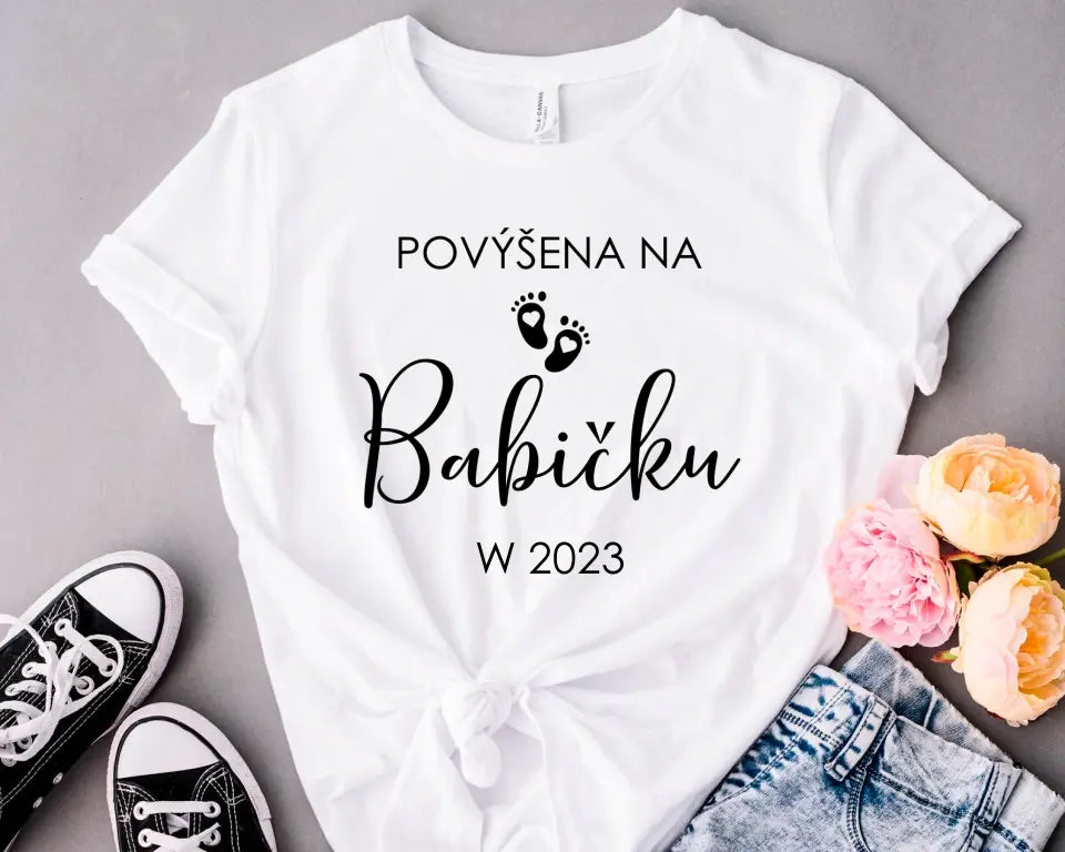 Povýšena na babičku