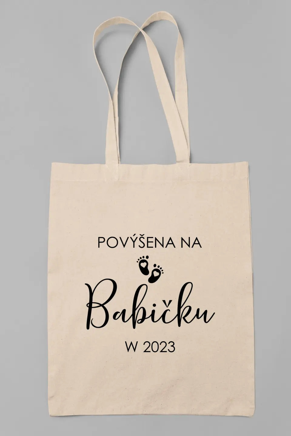 Povýšena na babičku