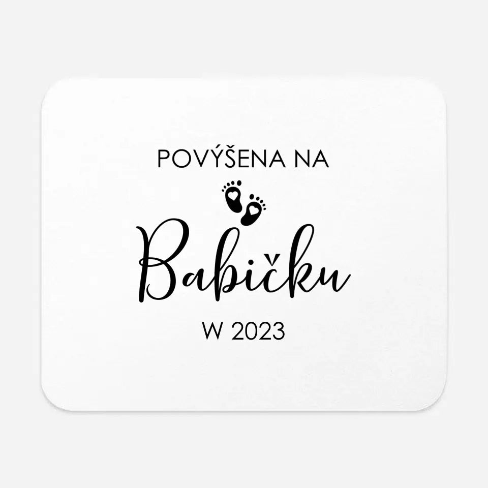 Povýšena na babičku