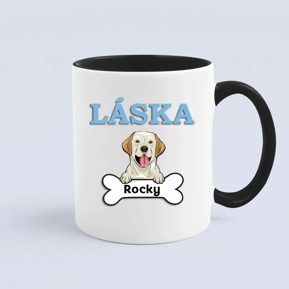 Láska