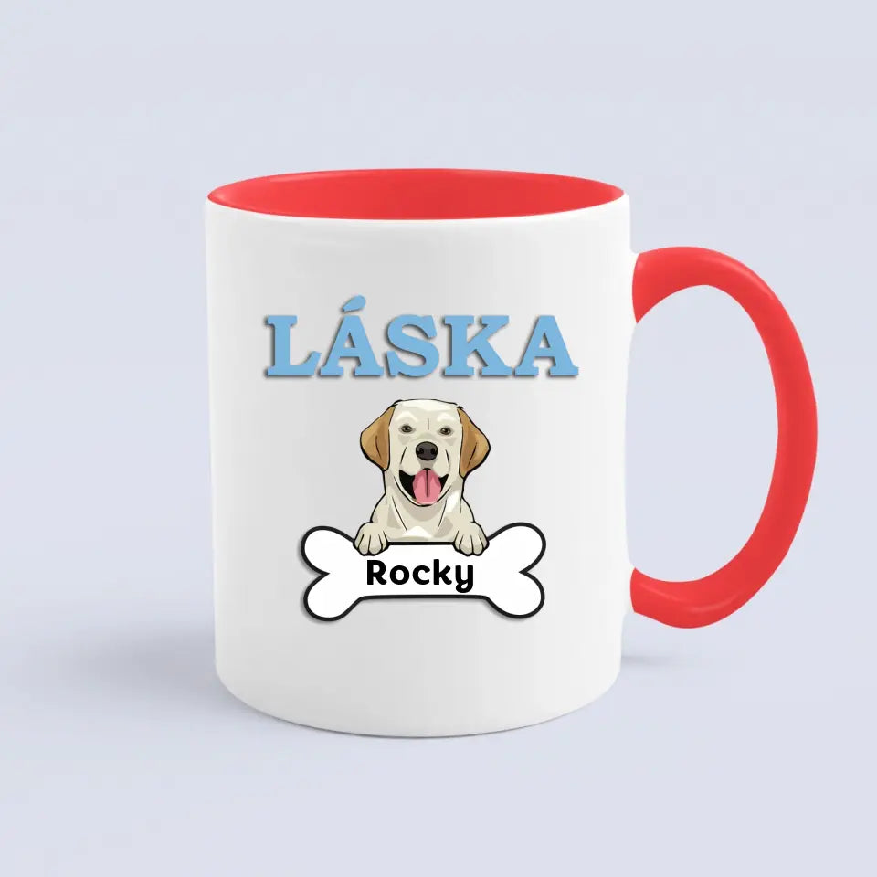 Láska