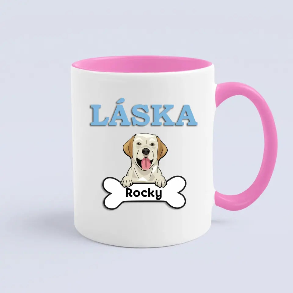 Láska