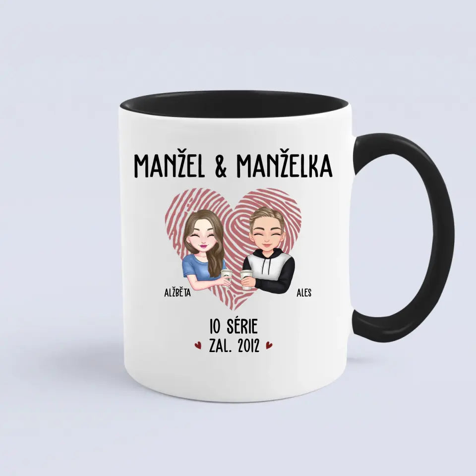 Manžel & Manželka