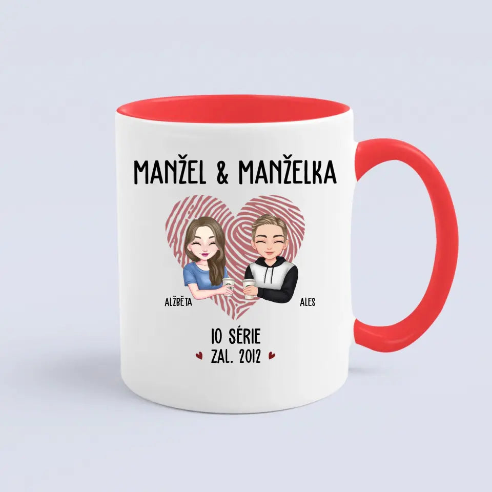 Manžel & Manželka