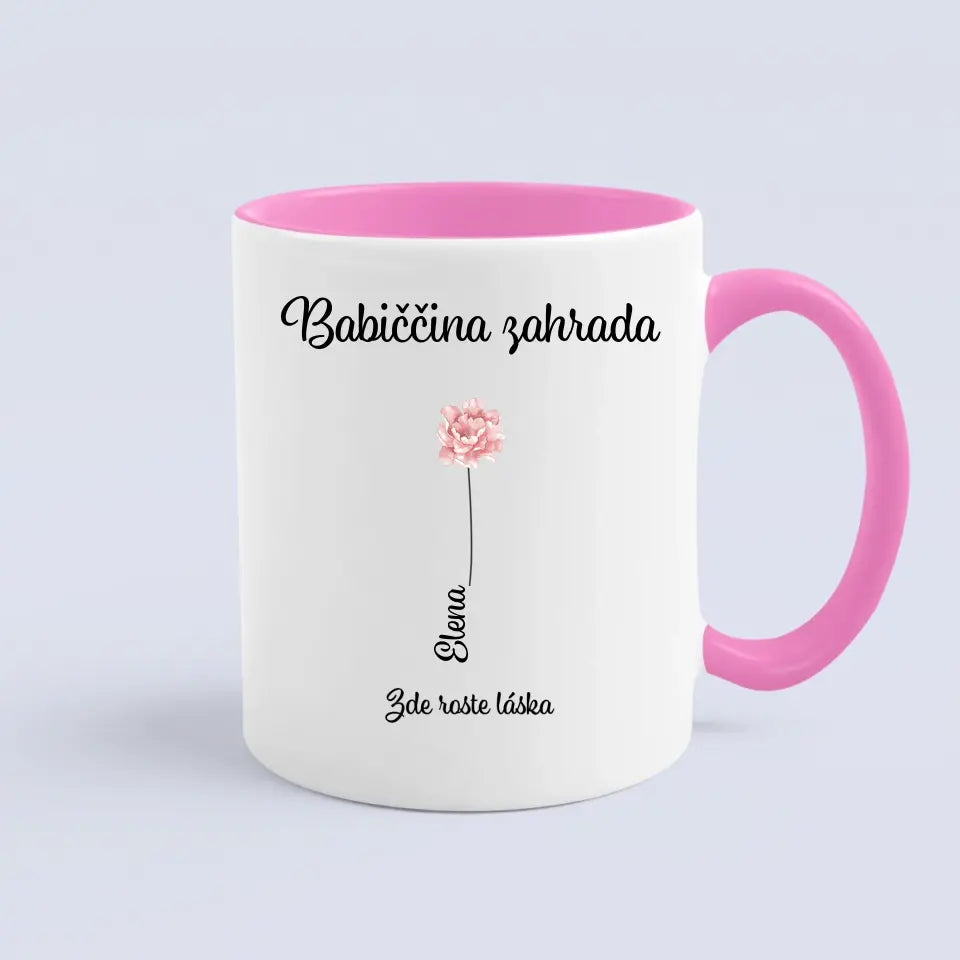 Babiččina zahrada