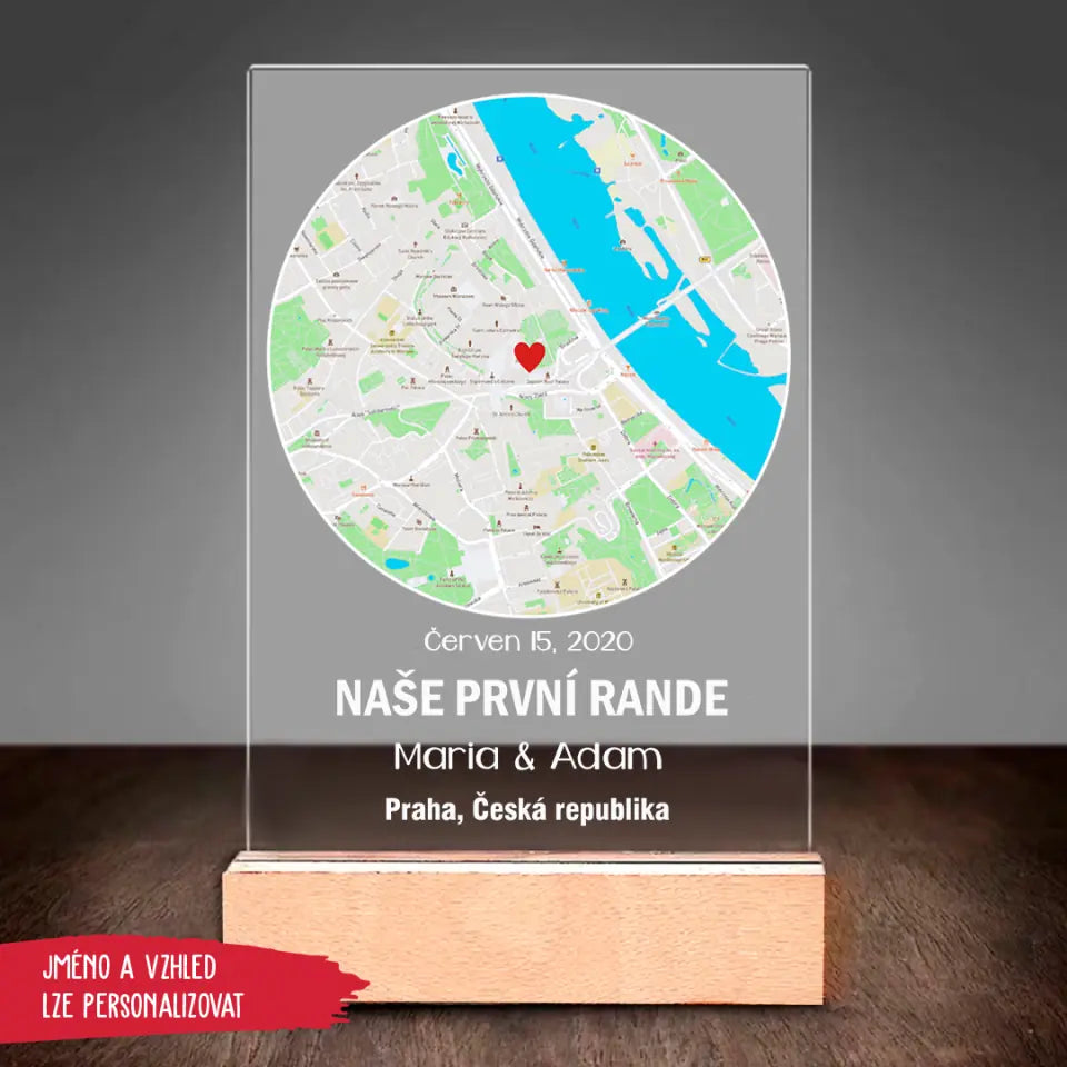 Plexi - Naše první rande