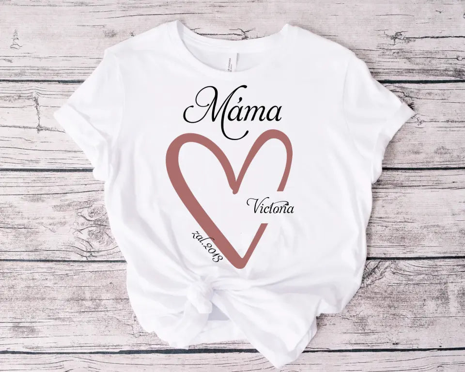 Mikina - Máma zal.