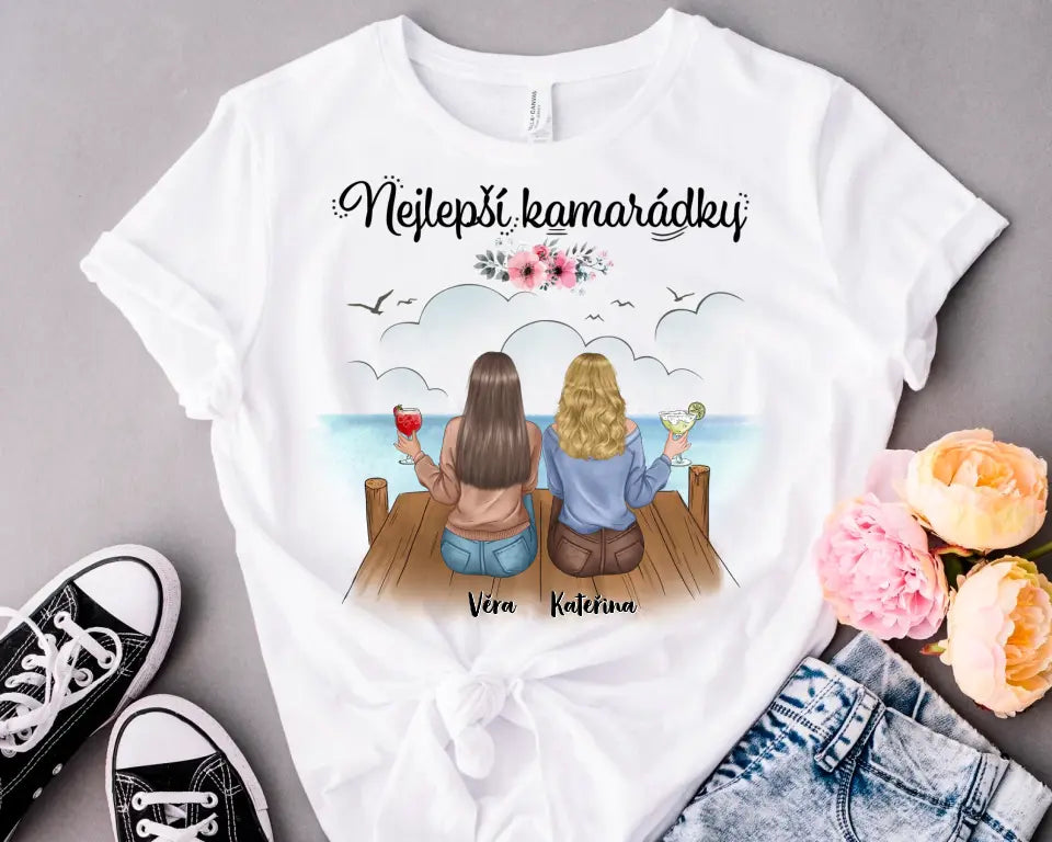 Dárky - Nejlepší kamarádky