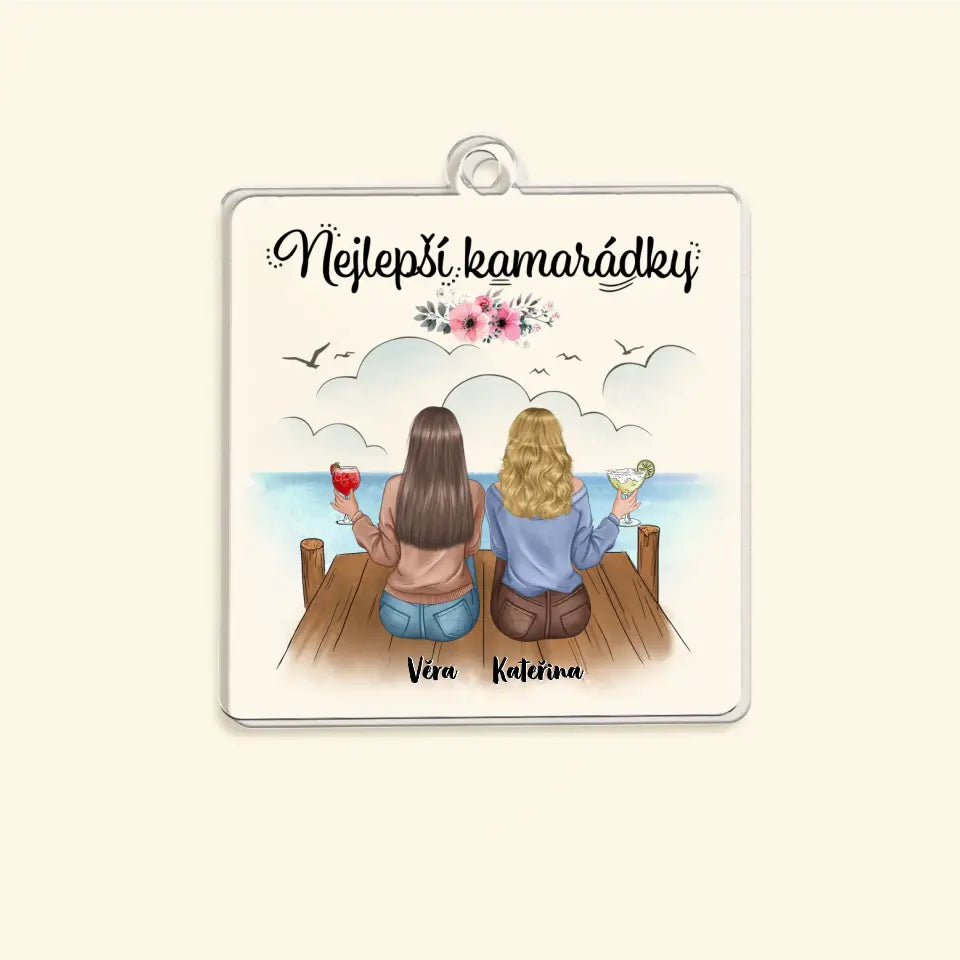 Dárky - Nejlepší kamarádky