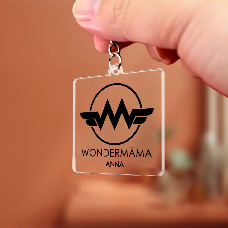 Wondermáma