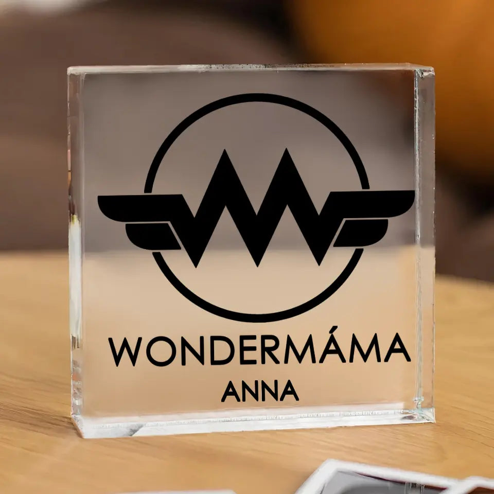 Wondermáma