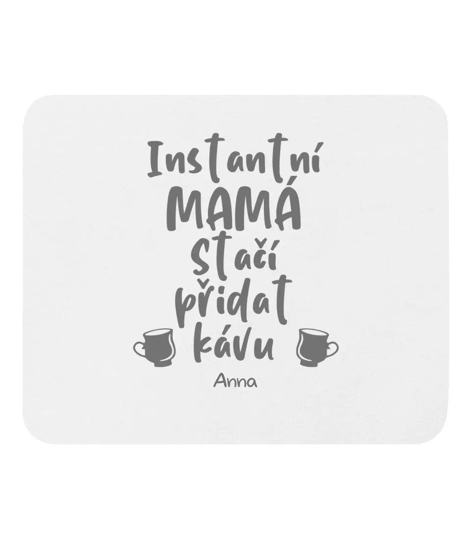 Instantní máma