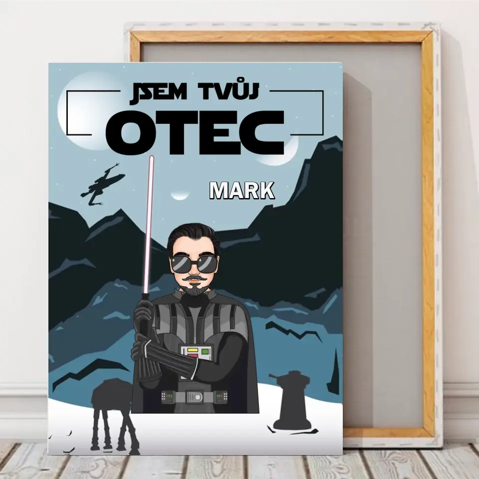 Jsem vaš otec
