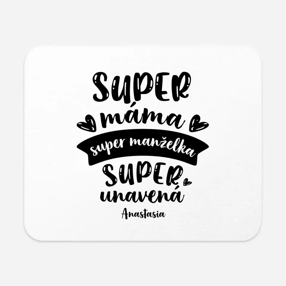 Super máma