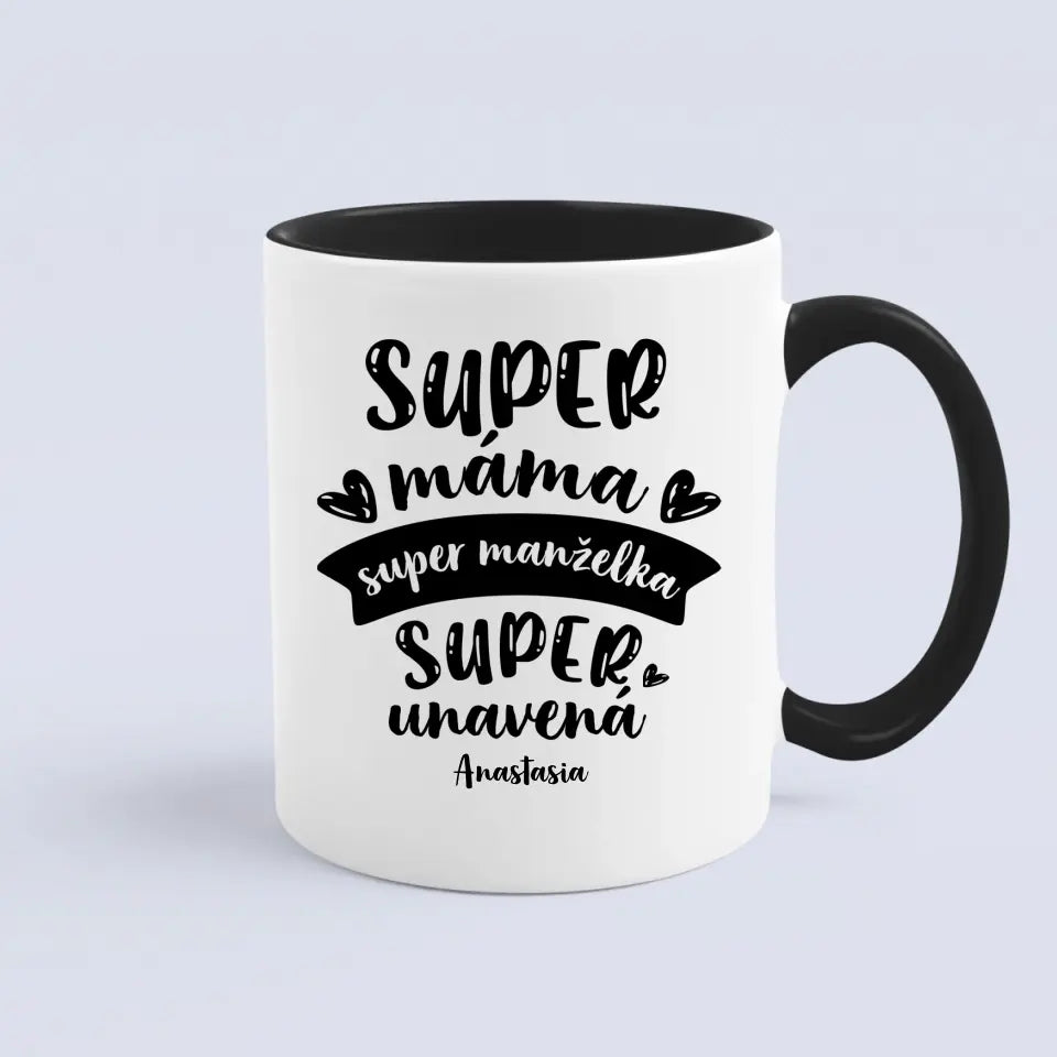 Super máma