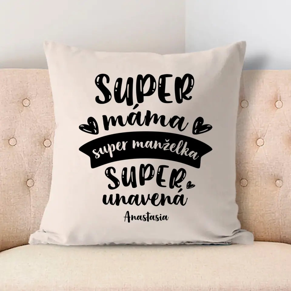 Super máma