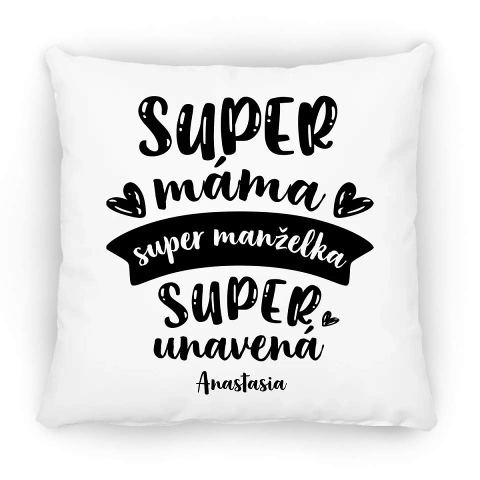 Super máma