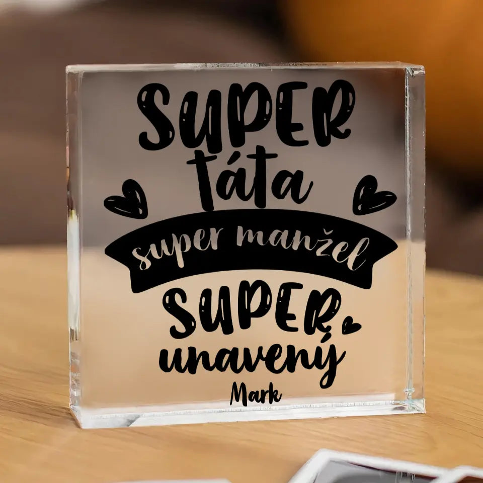 Super táta