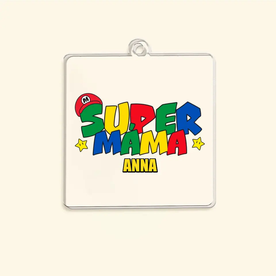 Dárky - Super máma