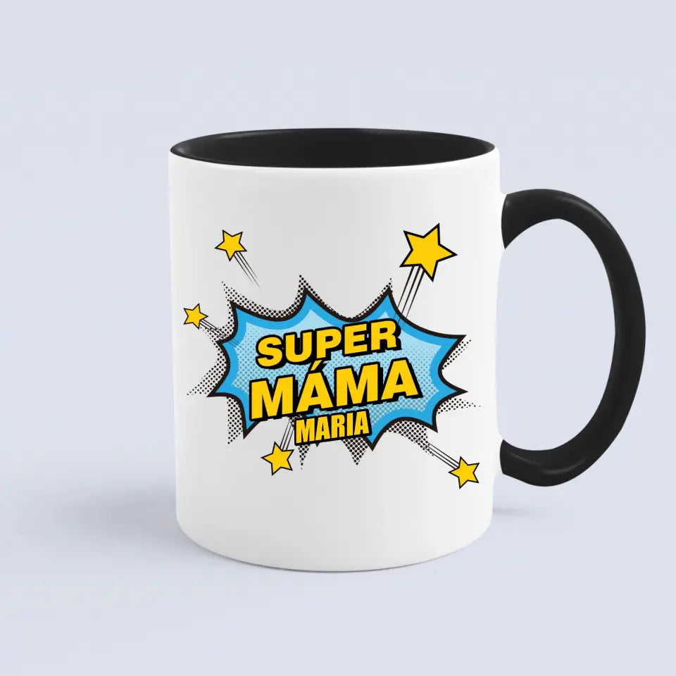 Pro mámu - Super máma