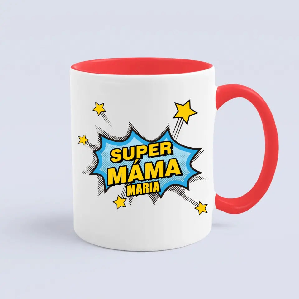 Pro mámu - Super máma