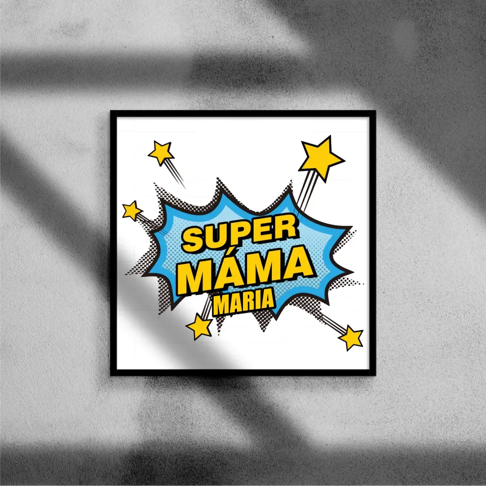 Pro mámu - Super máma