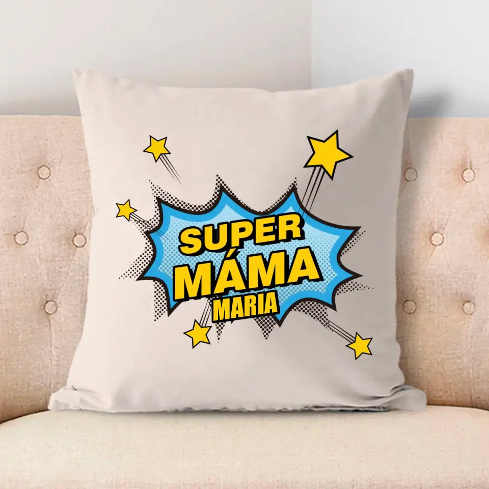 Pro mámu - Super máma