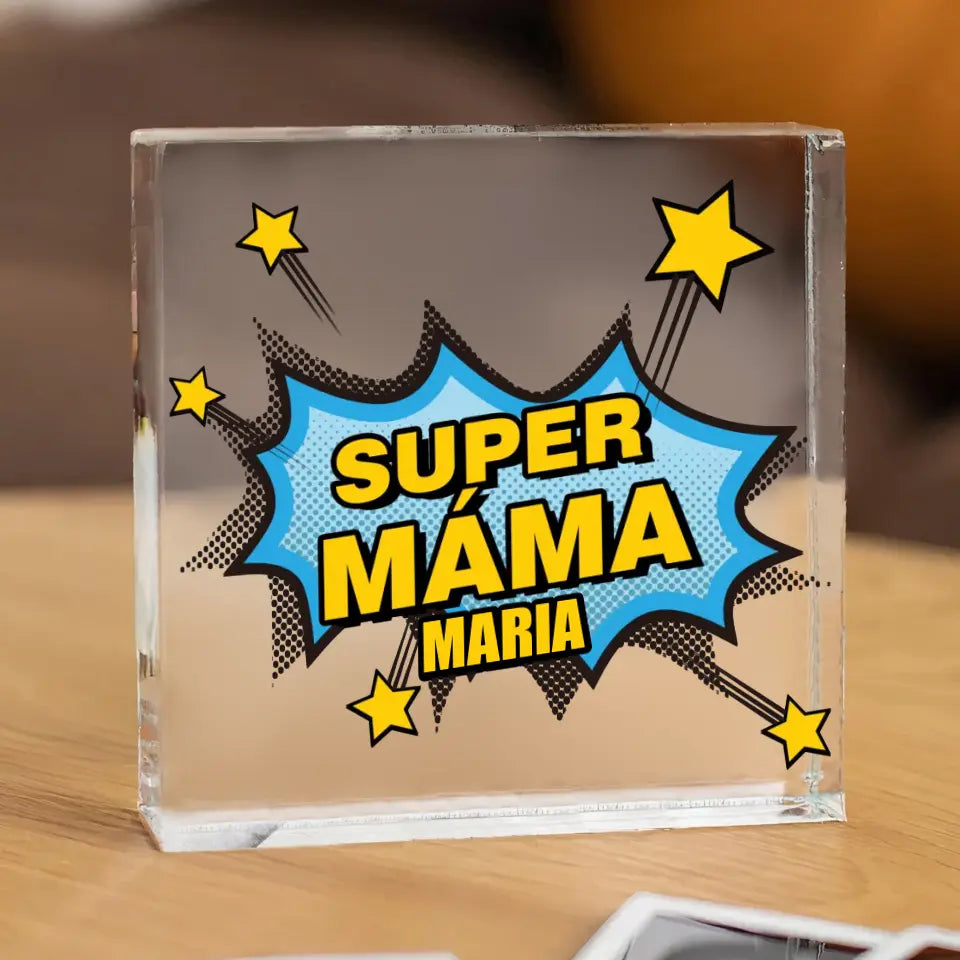 Pro mámu - Super máma