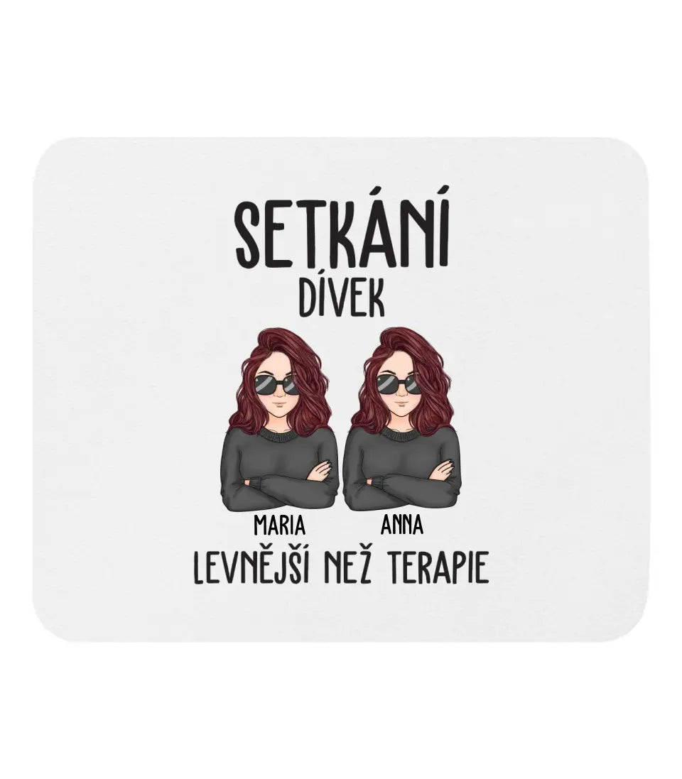 Setkání dívek