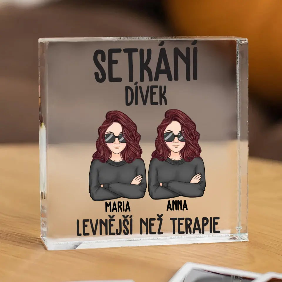 Setkání dívek