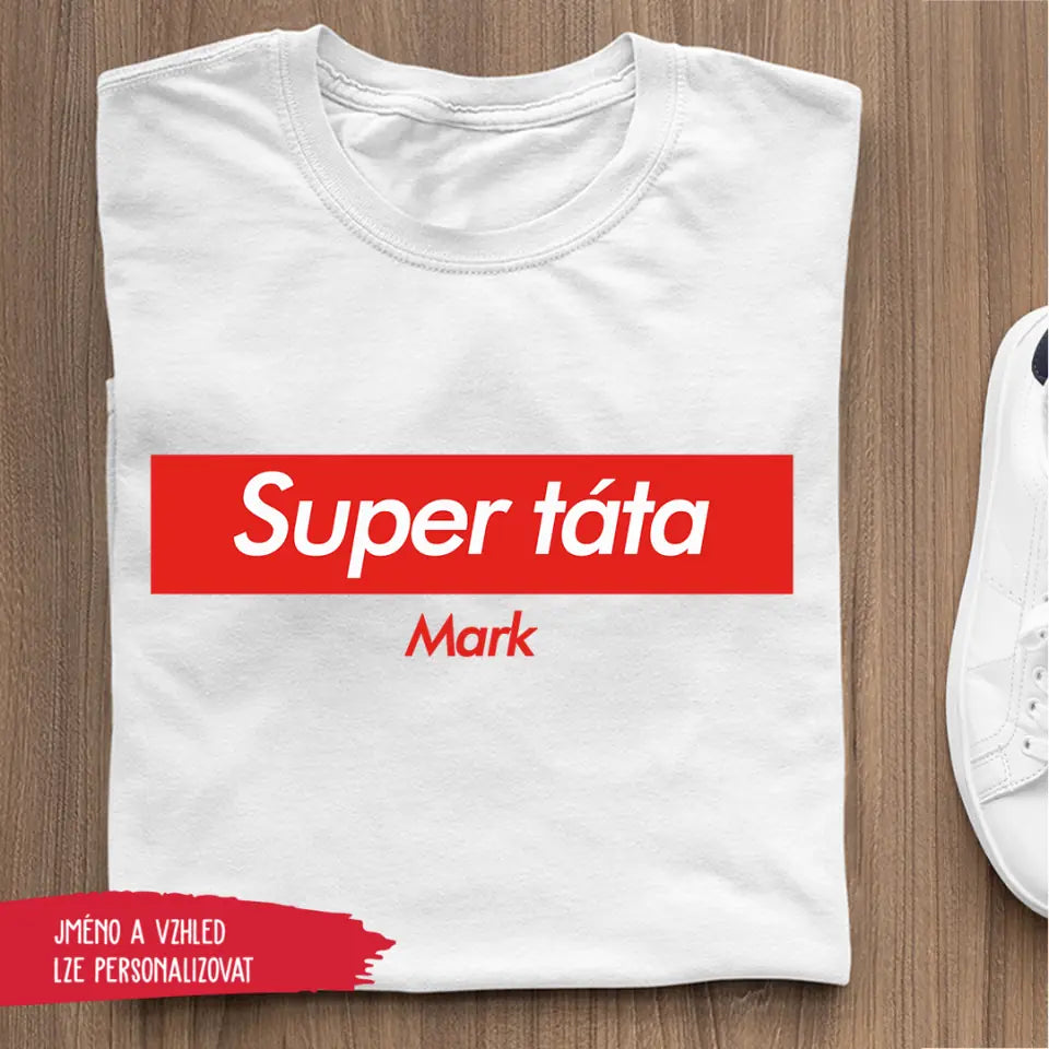 Tričko - Super táta
